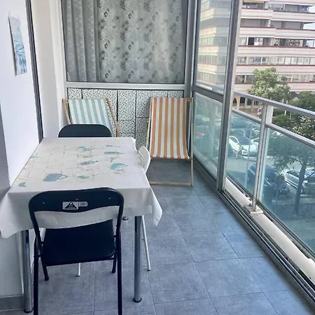 Bel P2 - Centre - Bord De Apartment *